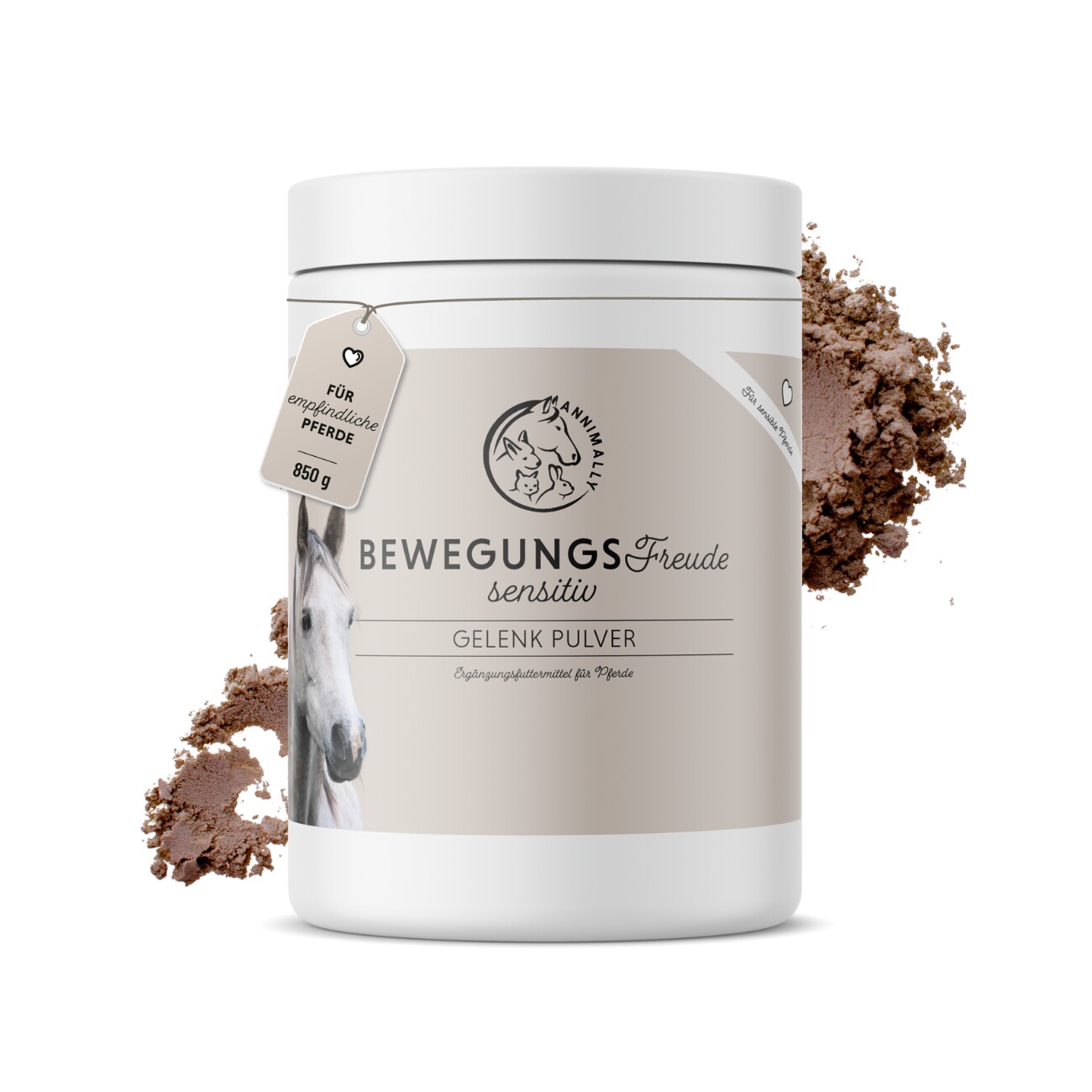 Annimally Bewegungsfreude Sensitiv 850 g