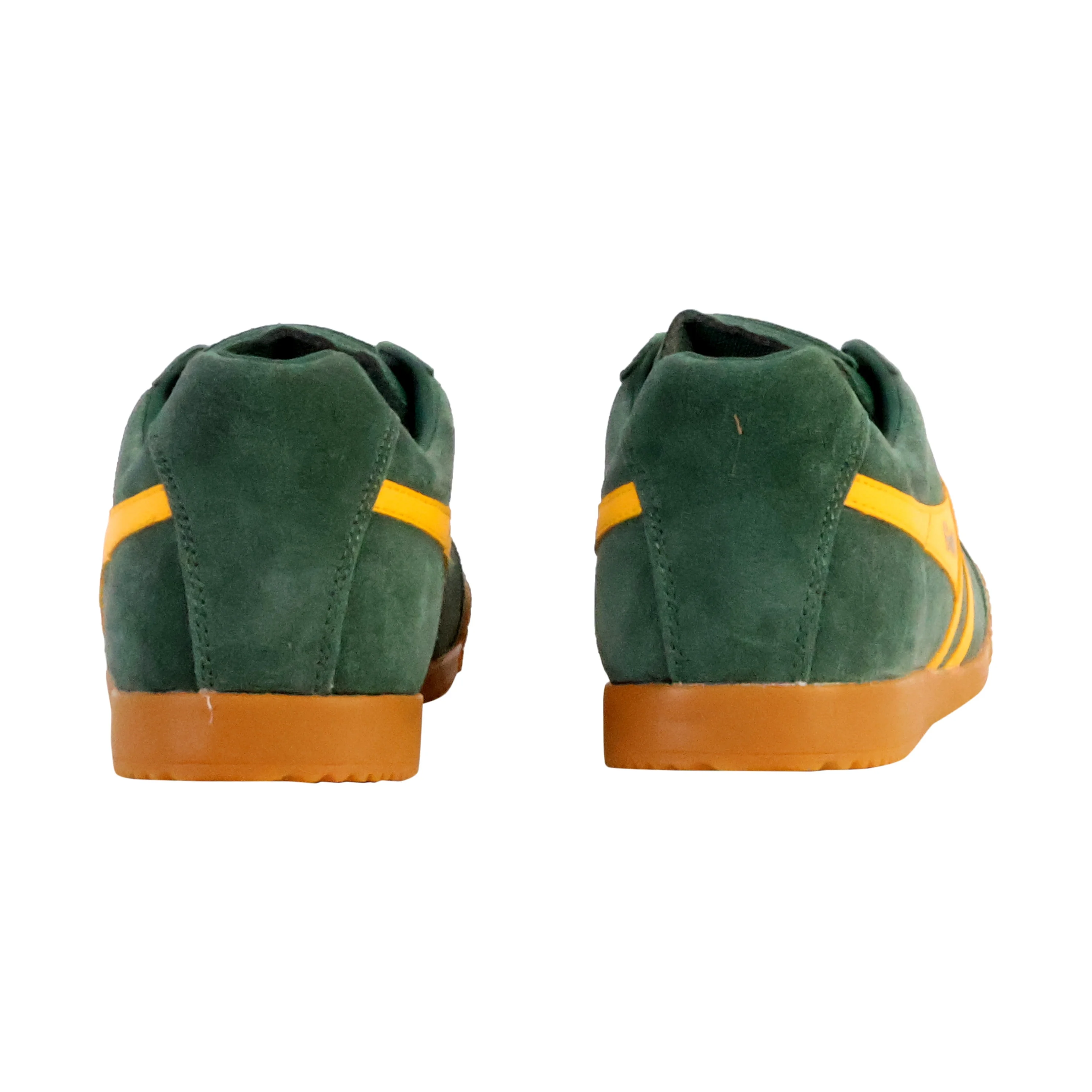 Basketharrier suede | Vert