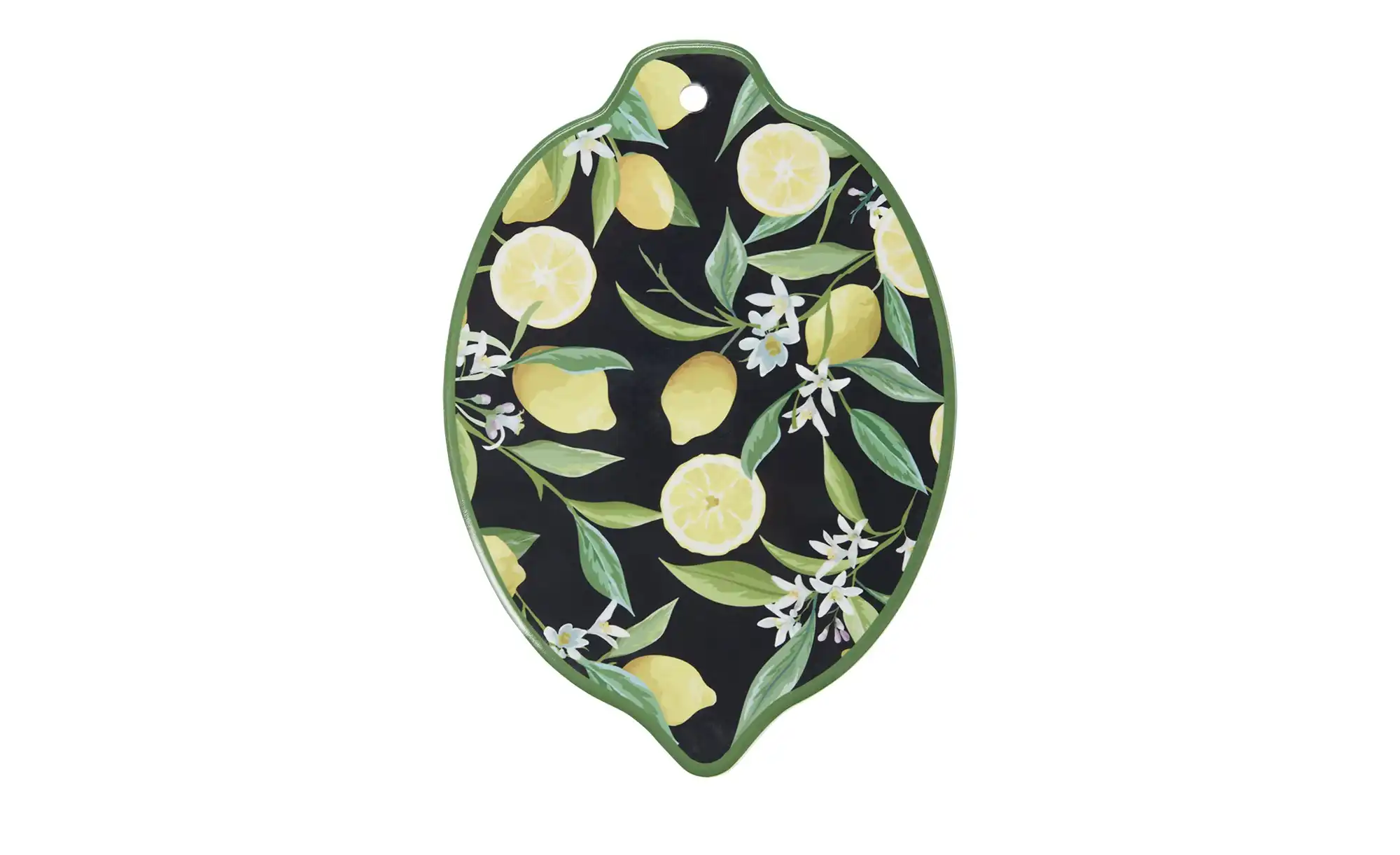 HOME STORY Untersetzer, sortiert Lemon