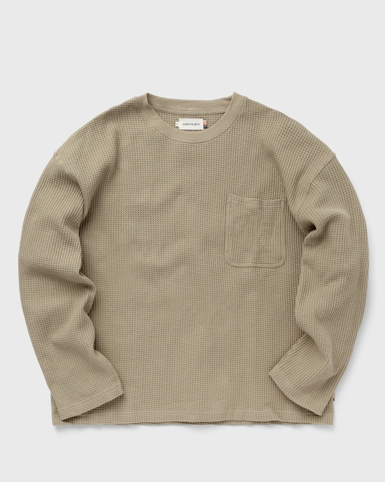 Honor The Gift PURPOSE BOX LS TEE