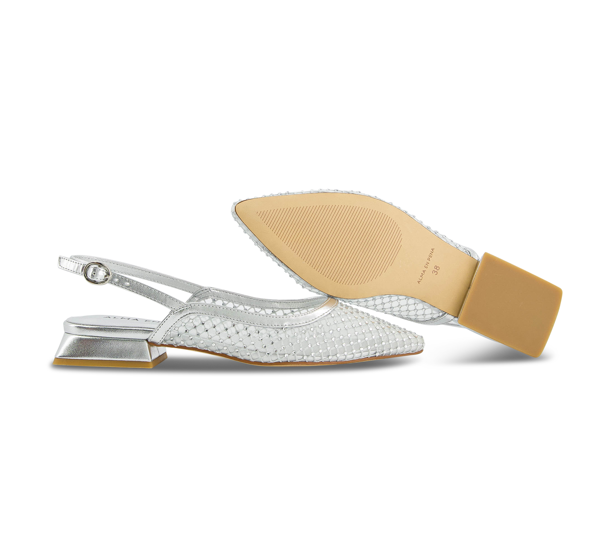 Alma En Pena Sling-Pumps