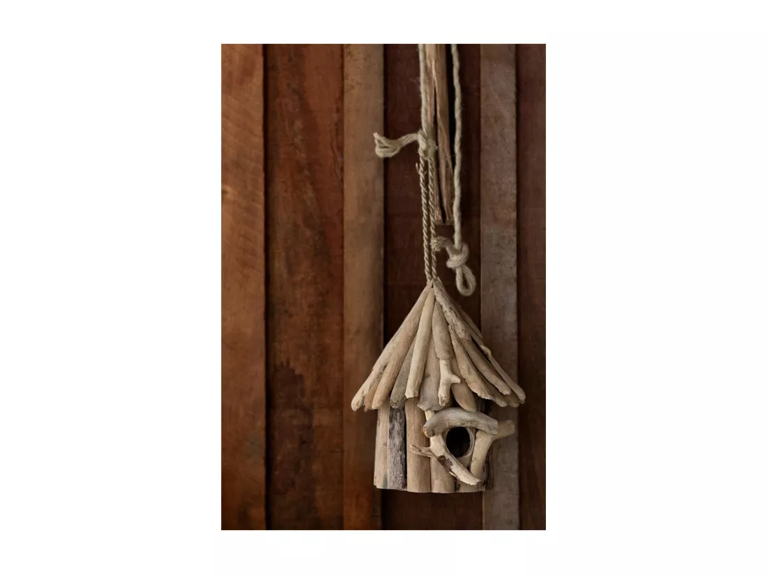 Nichoir pour Oiseaux 