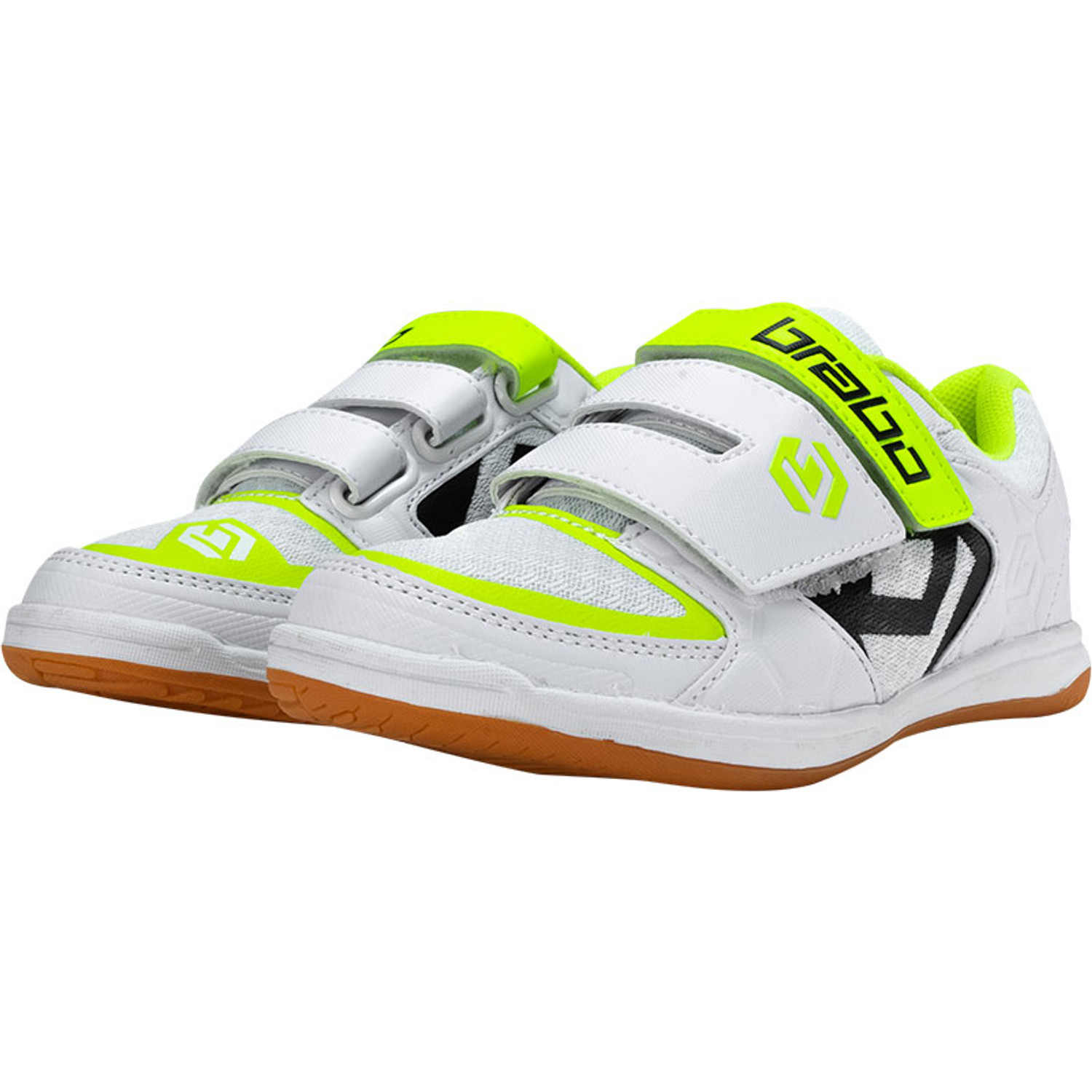 Brabo Velcro Junior Indoor