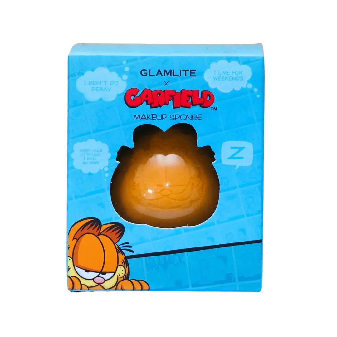 x Garfield Makeup Sponge