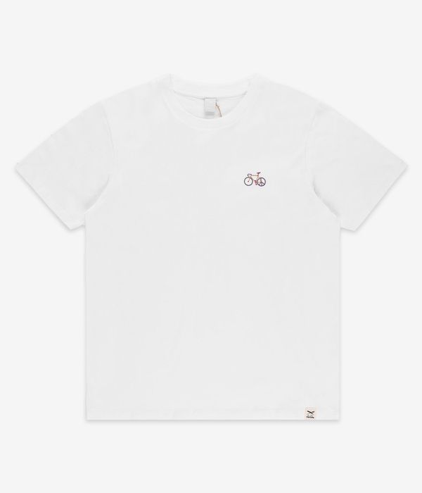 Iriedaily Peaceride T-Shirt women (white)
