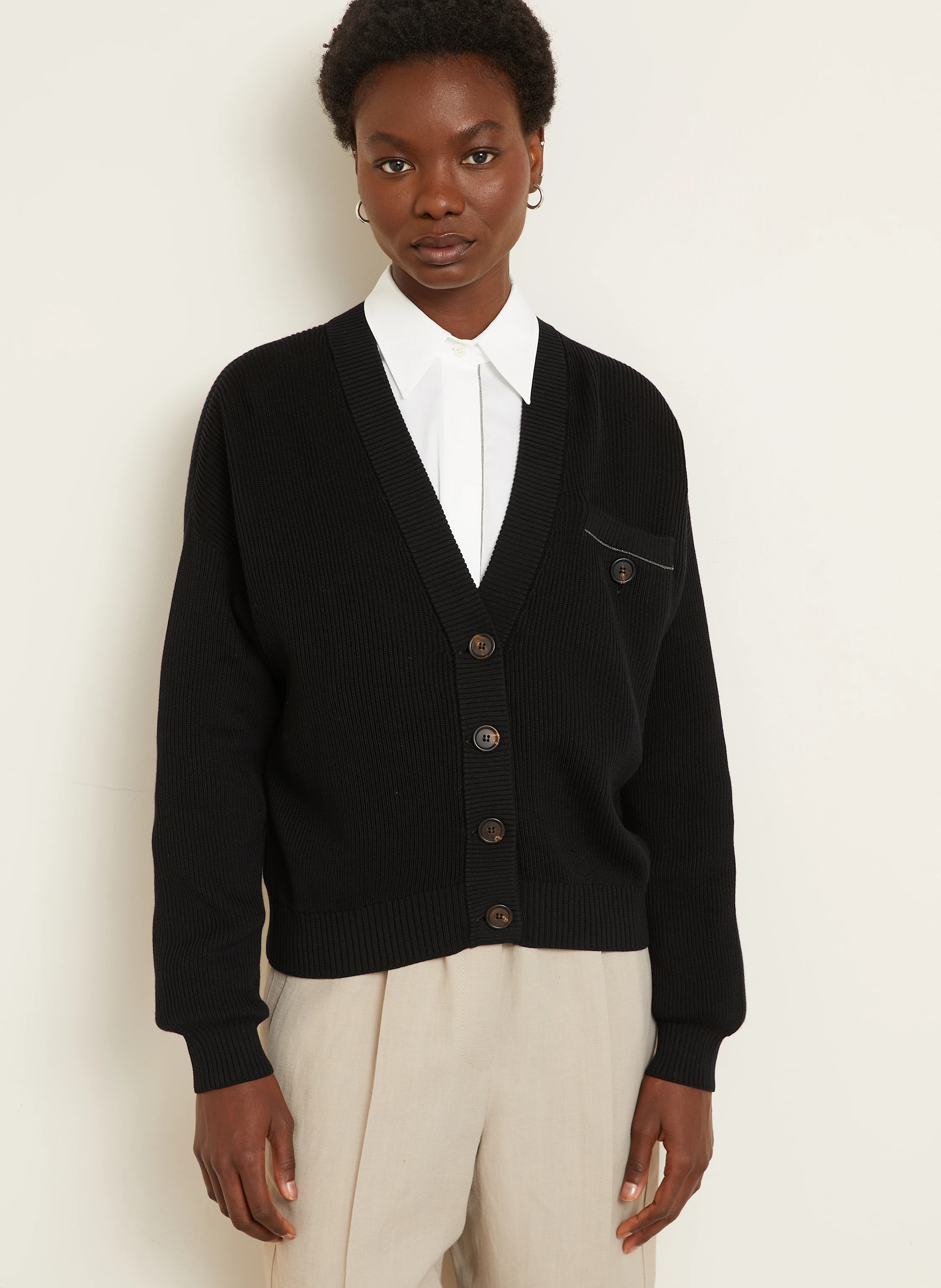 BRUNELLO CUCINELLI Strickjacke