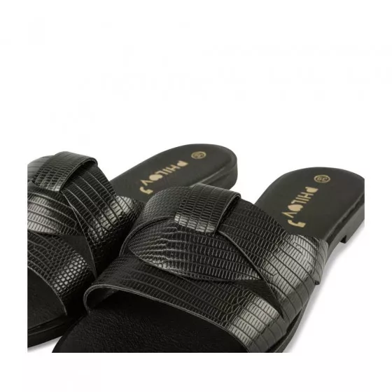 Mules NOIR PHILOV