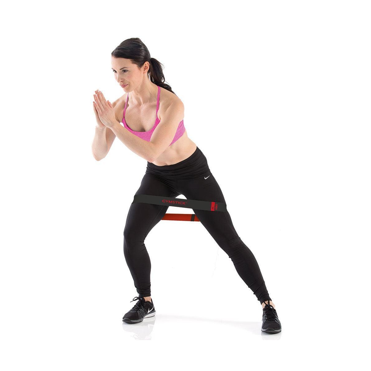 Gymstick FABRIC MINI BAND Medium