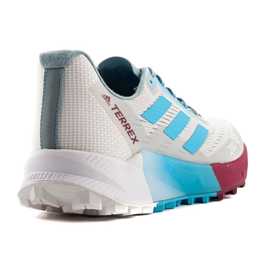 adidas Chaussures de randonnée Terrex Agravic Flow 2.0 Trail - Gris/Bleu