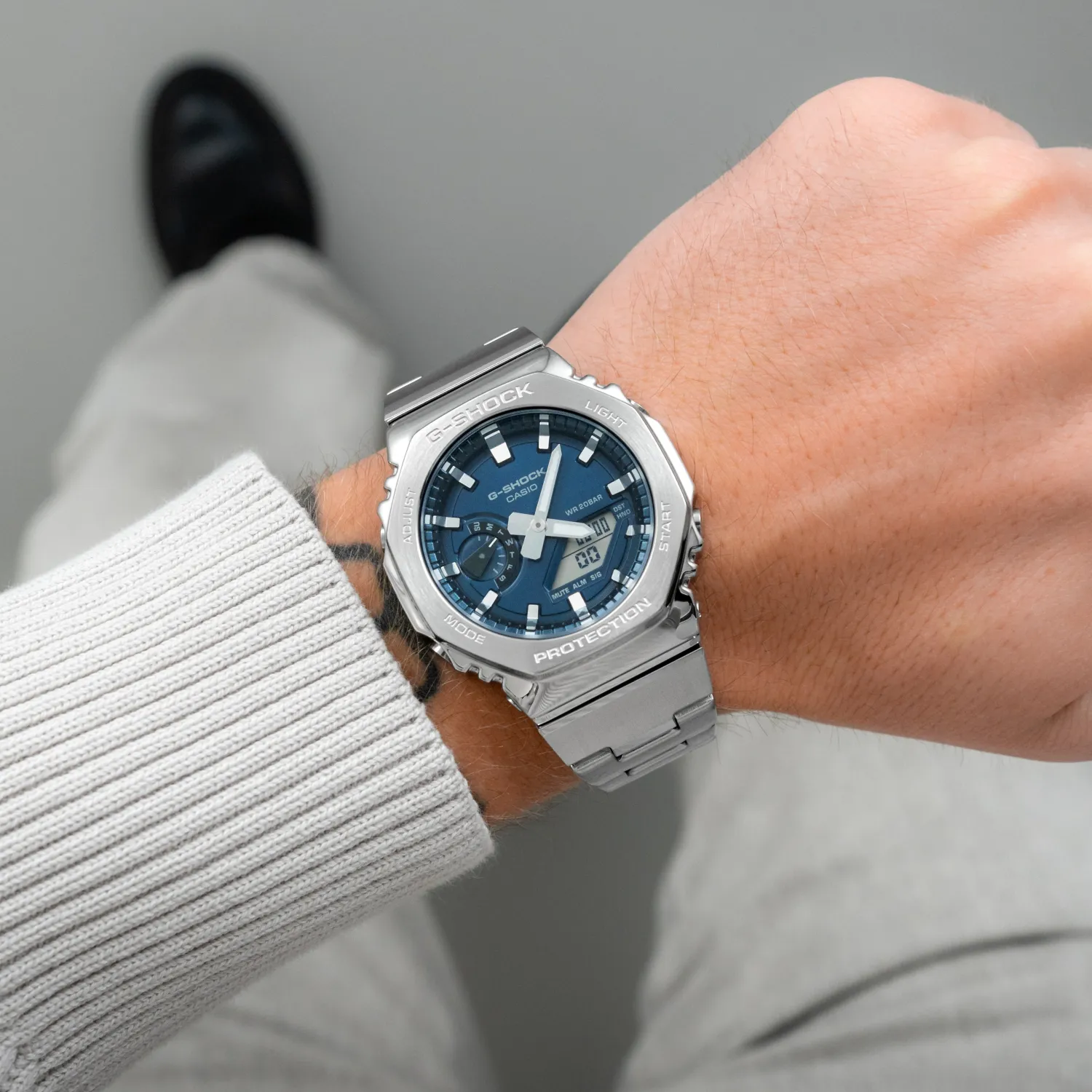 Casio G-Shock GM-2110D-2BER