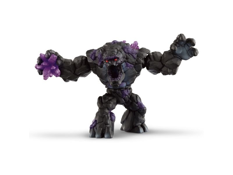 Schleich Spielzeugfigur Eldrador Schattensteinmonster Figur mit beweglichen Armen