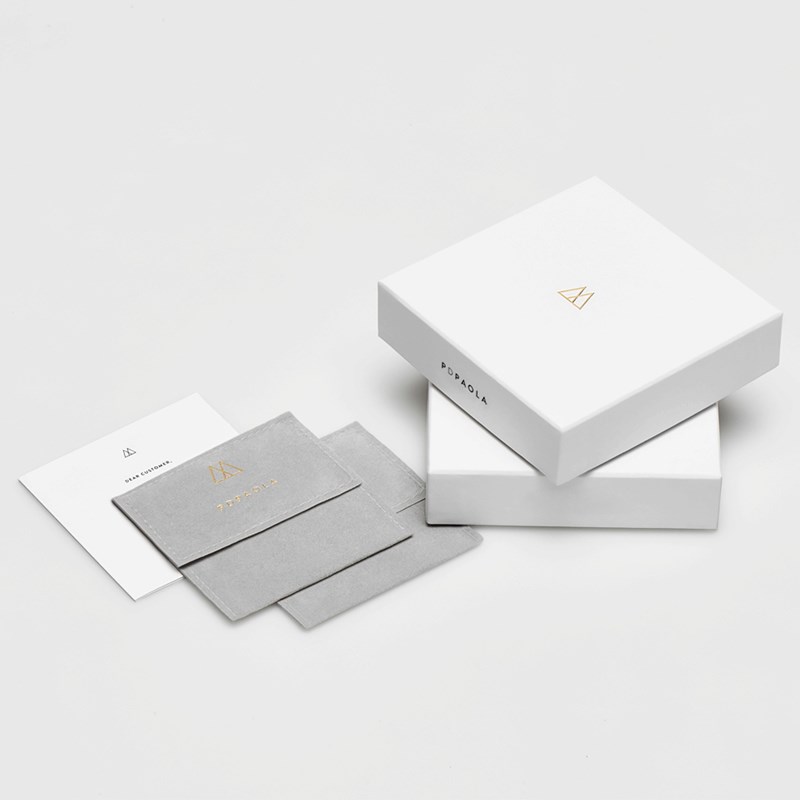 Bague femme argent ou plaqué or MINI STICK - PD Paola