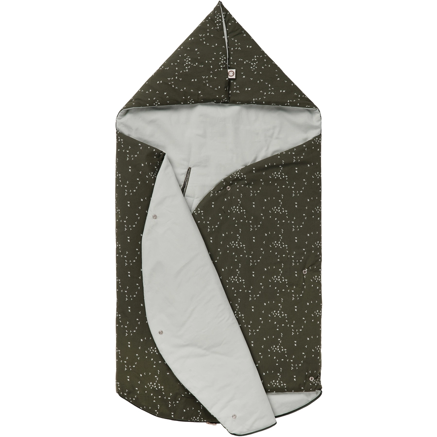 Noppies Autositz Fußsack Botanical TOG 3.0 Beetle