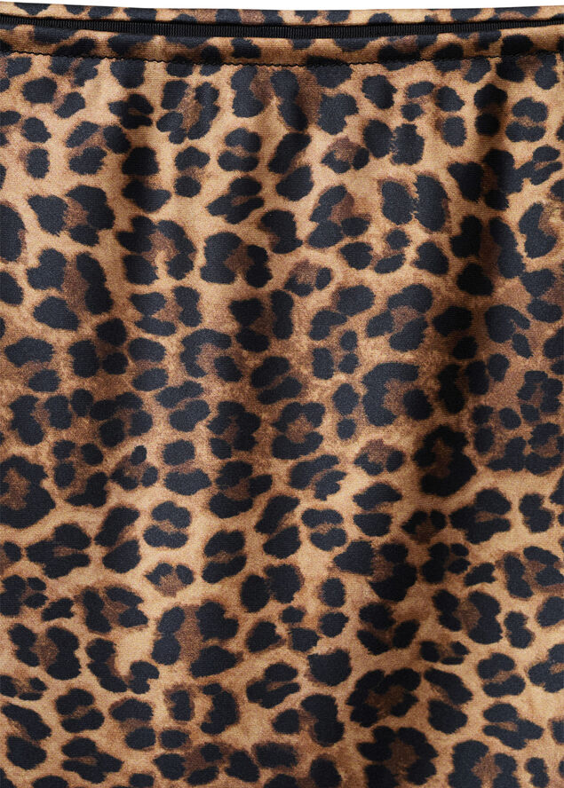 MANGO SKIRT. -- BOMBI2 Brown