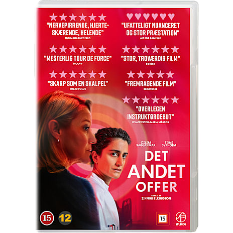 DVD Det andet offer