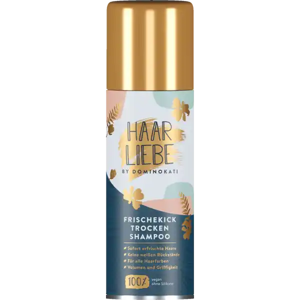 Frischekick Trocken Shampoo