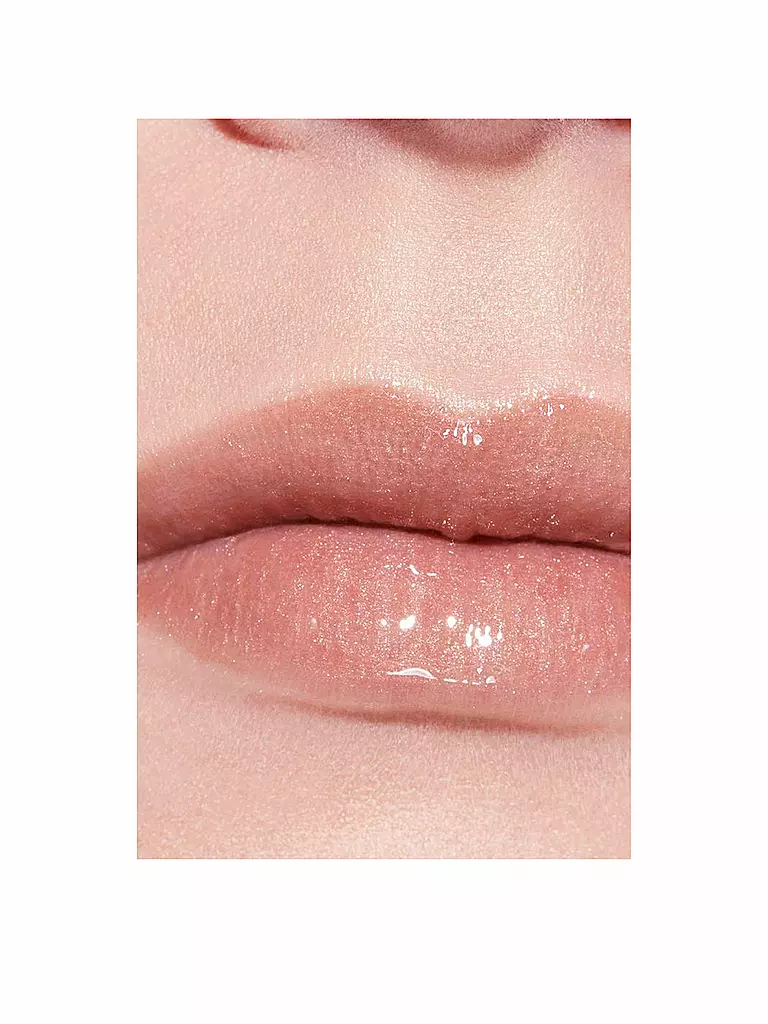 CHANEL  FEUCHTIGKEITSSPENDENDER LIPGLOSS 5.5G rosa
