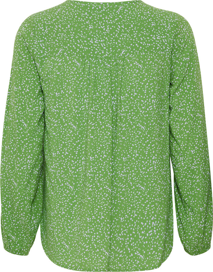 Fransa FRSILJE BL 1 Online lime aop so24 02d