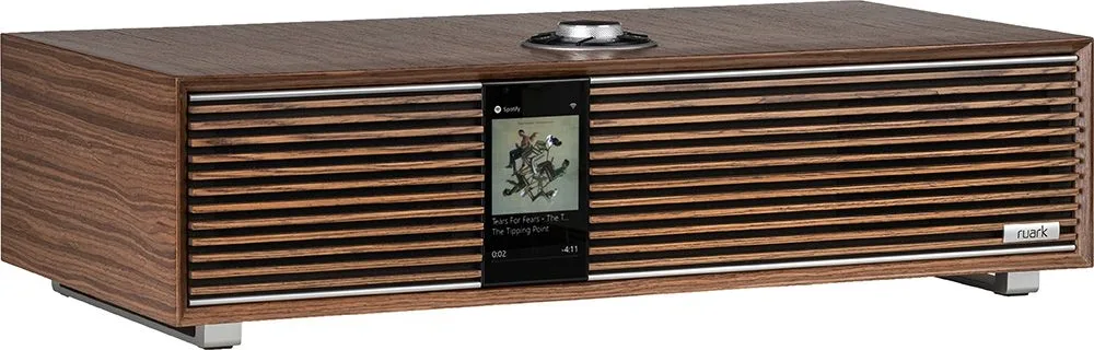 Ruark R410 Noyer Enceintes connectées