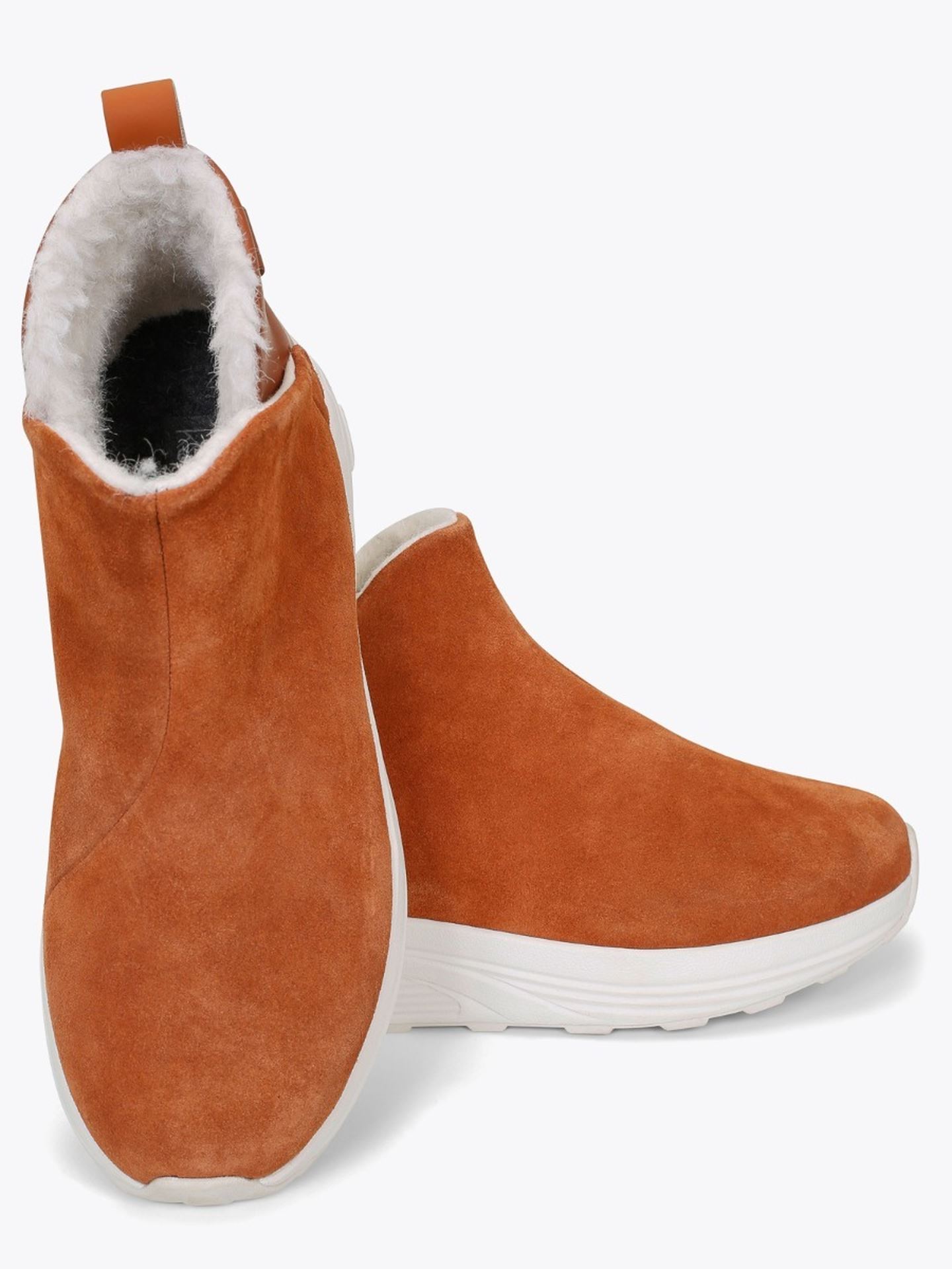 Røros Leather Water Resistant
