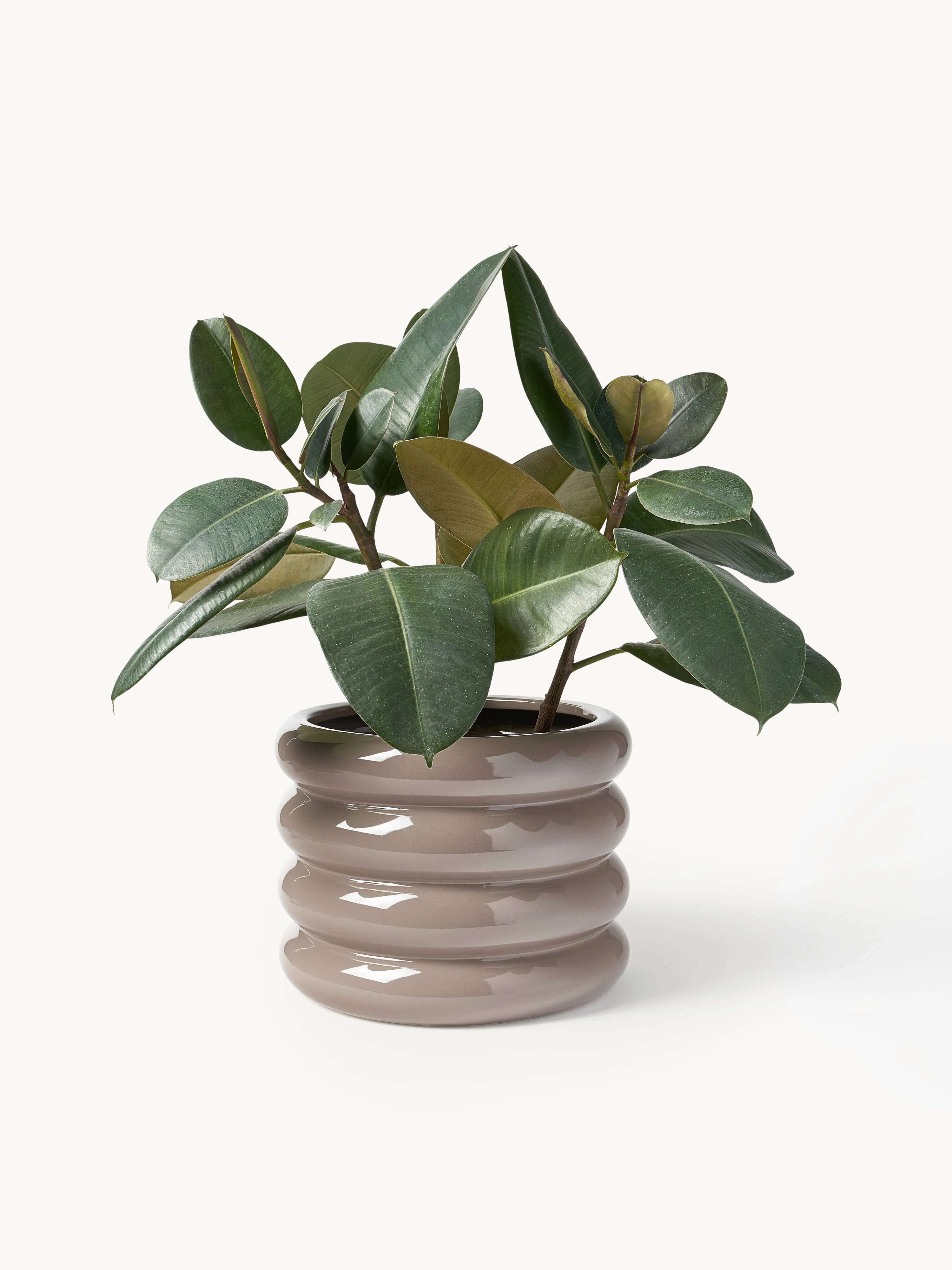 Plantenpot Rudi van keramiek, H 23 cm 2