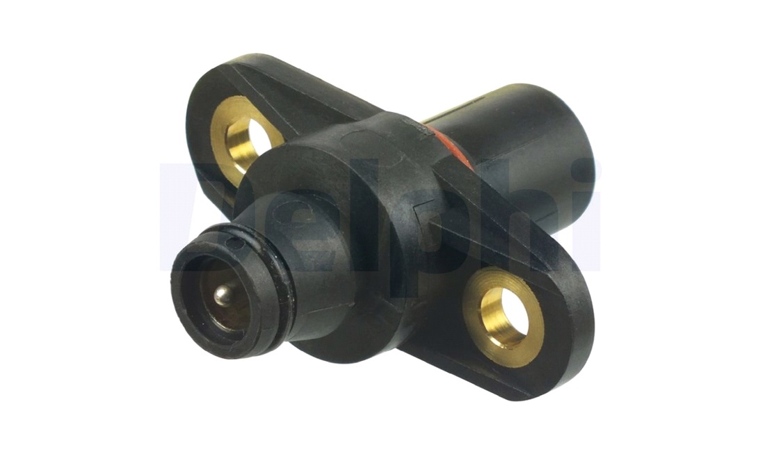 Sensor, knastakselposition