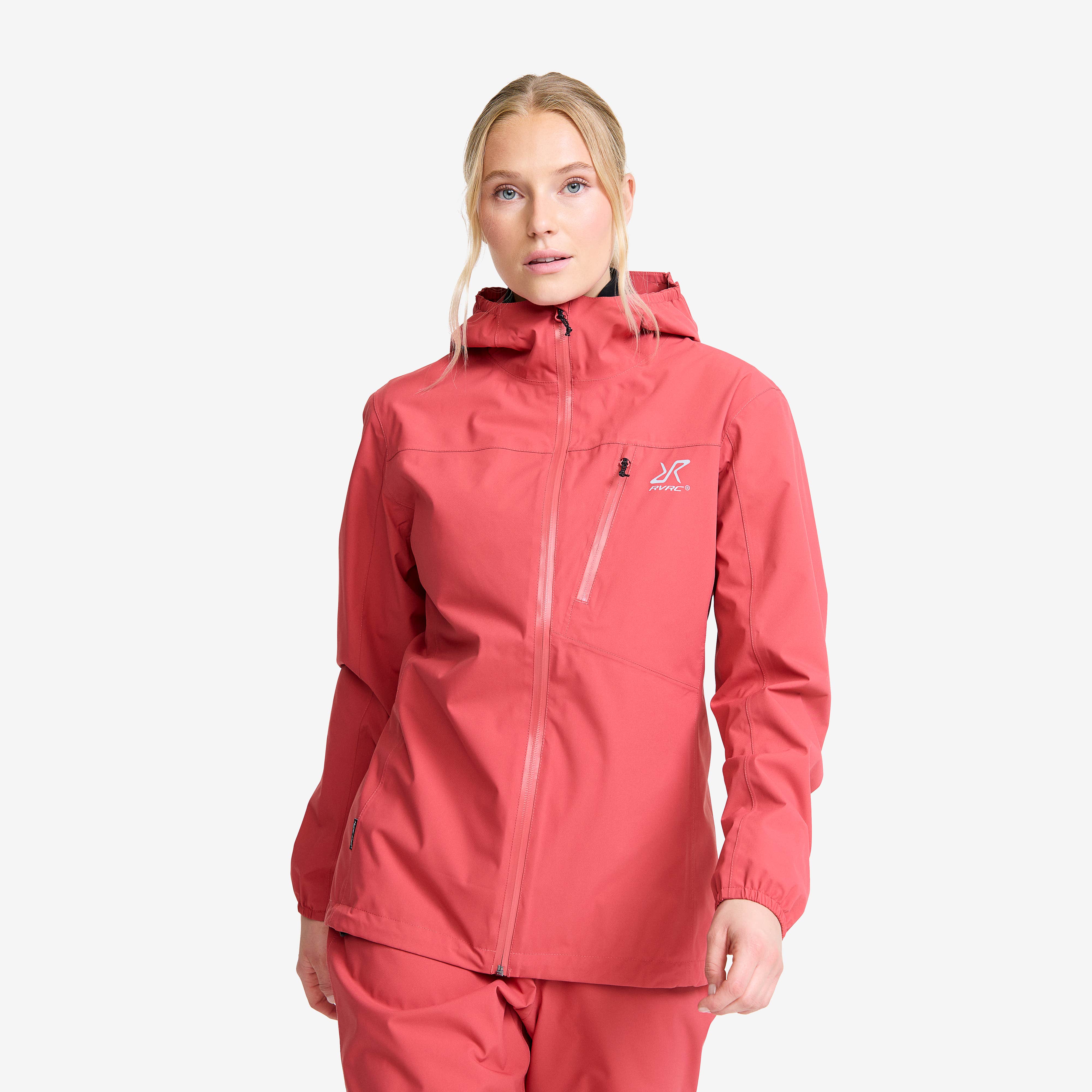 Vector 2L Jacket Dame Holly Berry