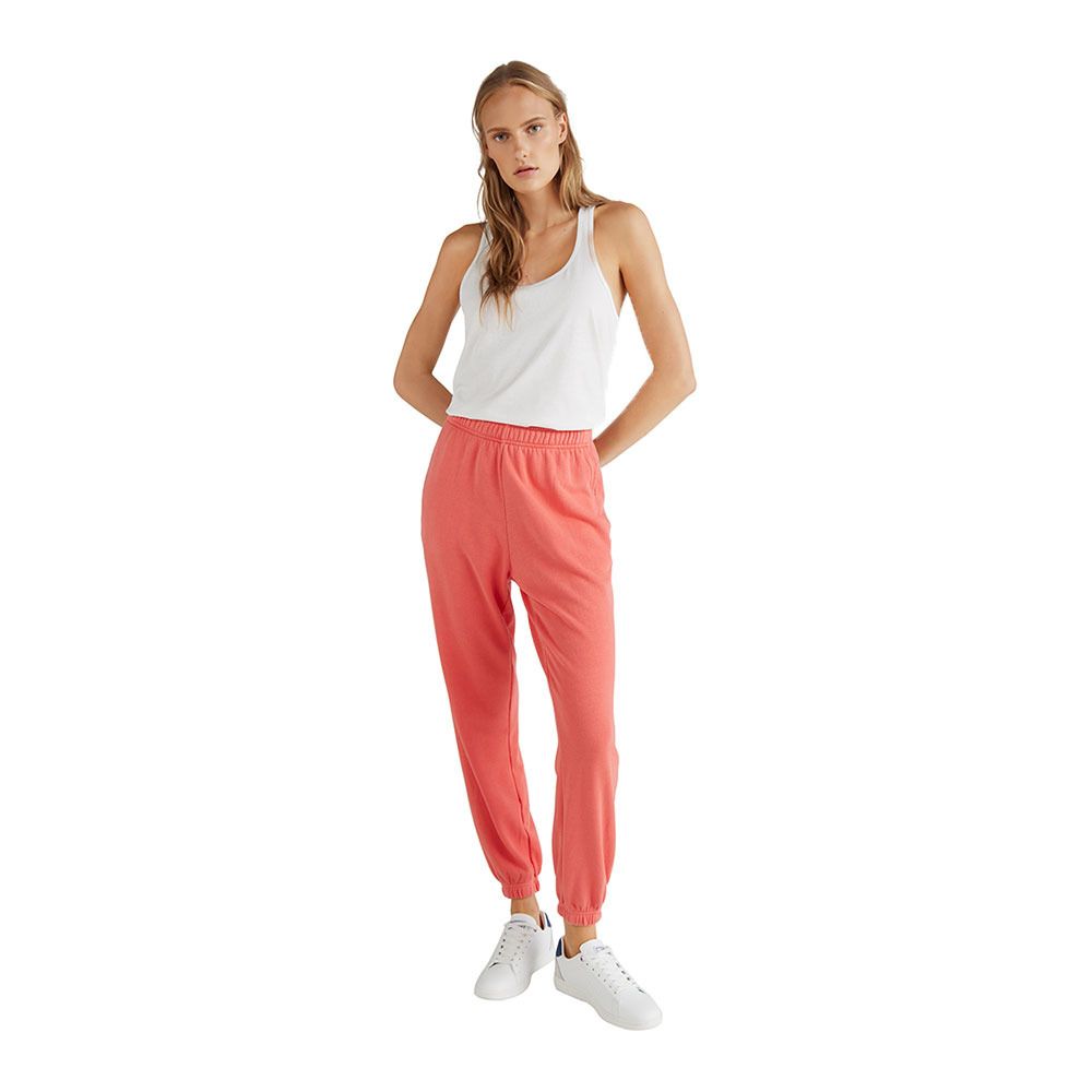 O'Neill SUNRISE - Jogging Femme sunrise red