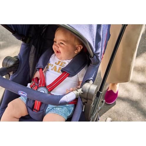 Poussette Seety - Florence beige - CHICCO