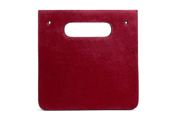 Simply Plus S pony red