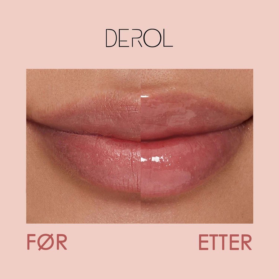 Derol Day & Night Lip Plumper Set 2x5,5ml