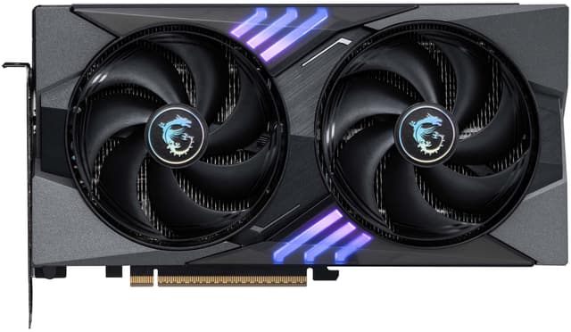 MSI GeForce RTX 5060 Ti 16G GAMING OC grafikkort
