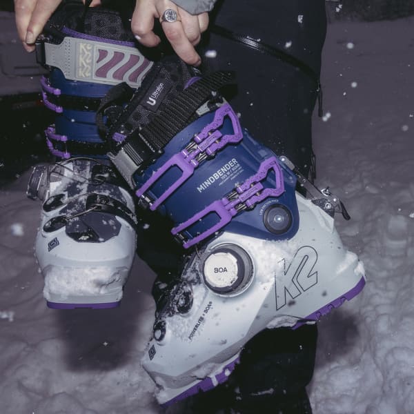 Chaussure de ski K2 MINDBENDER 105 BOA W