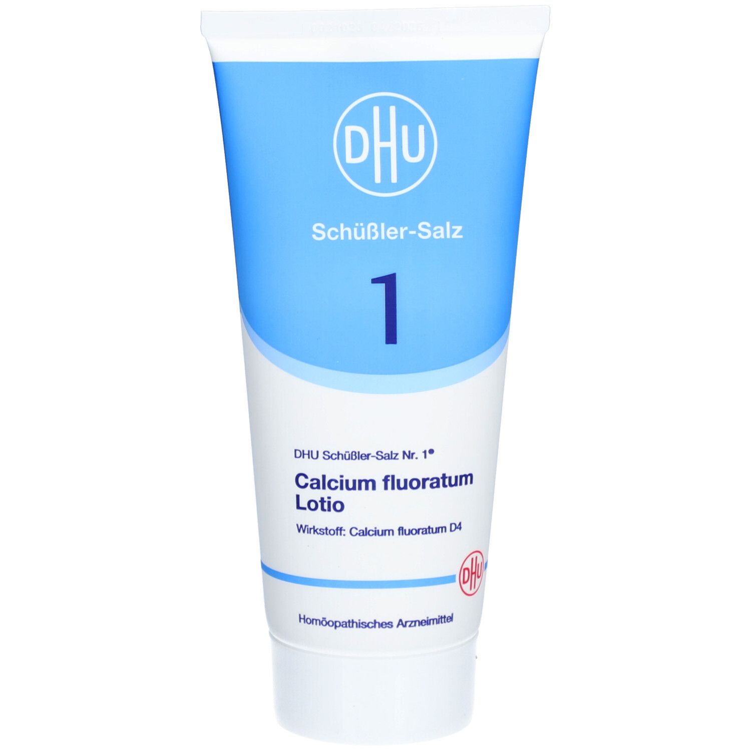 DHU Biochemie 1 Calcium fluoratum D4
