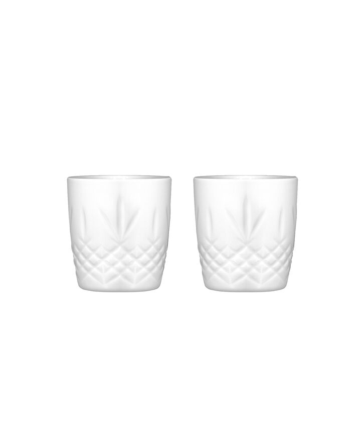 Frederik Bagger Crispy krus 2 stk. White