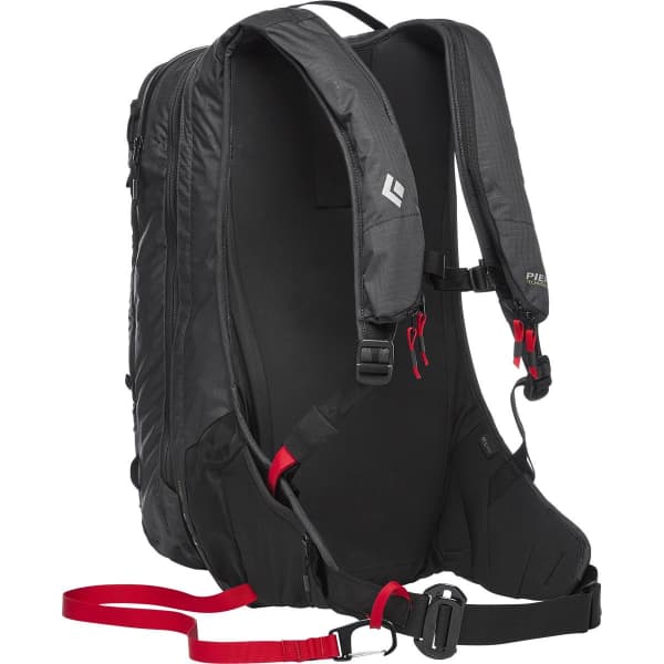 Sac airbag BLACK DIAMOND JETFORCE PRO SPLIT PACK 25L BLACK