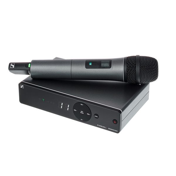 Sennheiser XSW 1-835 B-Band Vocal Set