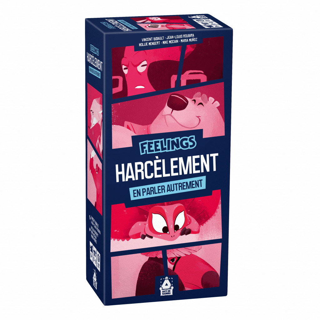 Feelings - Harcèlement