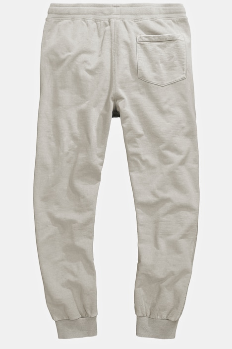 Sweatpants, Jogginghose, Vintage-Wash, Elastikbund, bis 8 XL