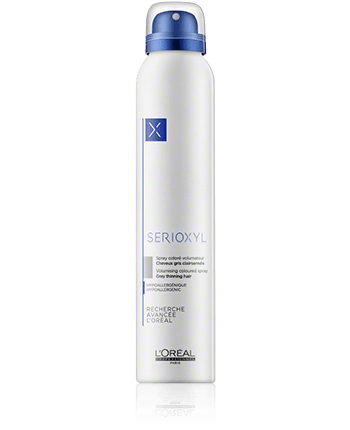 L'Oréal Professionnel Serioxyl Volumising Coloured Spray Grey 200ml