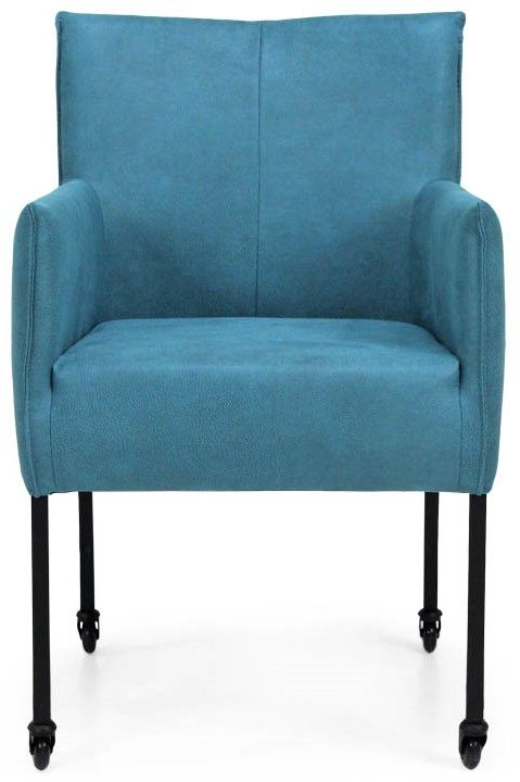 Eetfauteuil Aiva B55 x D64 x H83 cm