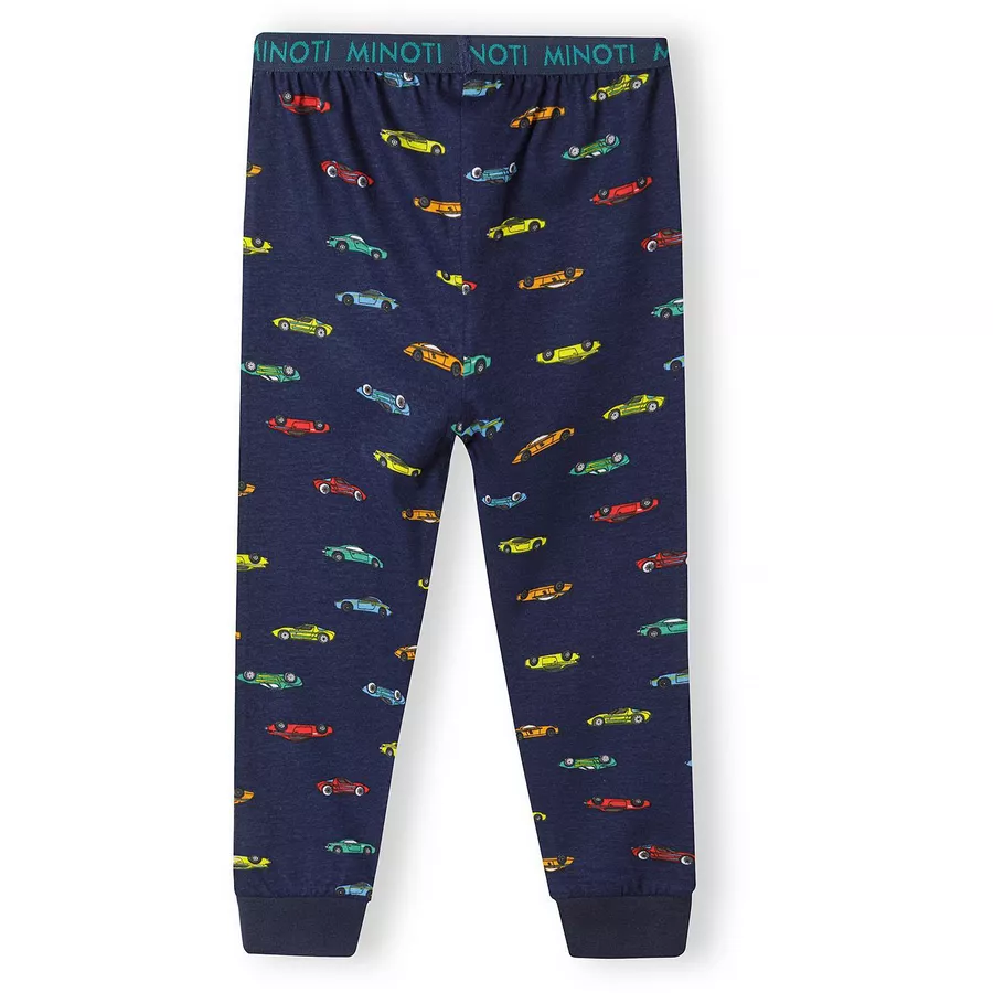 MINOTI Pyjama Dunkelblau