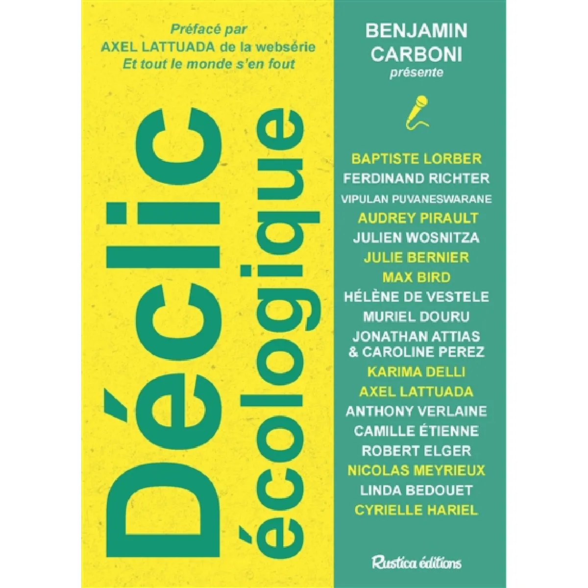 Déclic écologique · Occasion