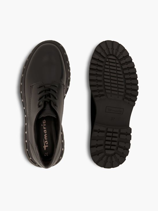 Tamaris Halbschuh Schwarz