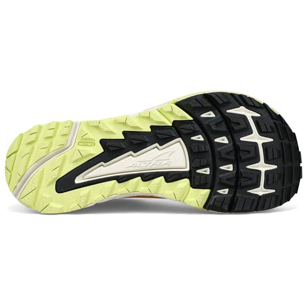 Chaussure trail ALTRA ALTRA TIMP 4 W ORANGE/BLACK 23 ORANGE BLACK
