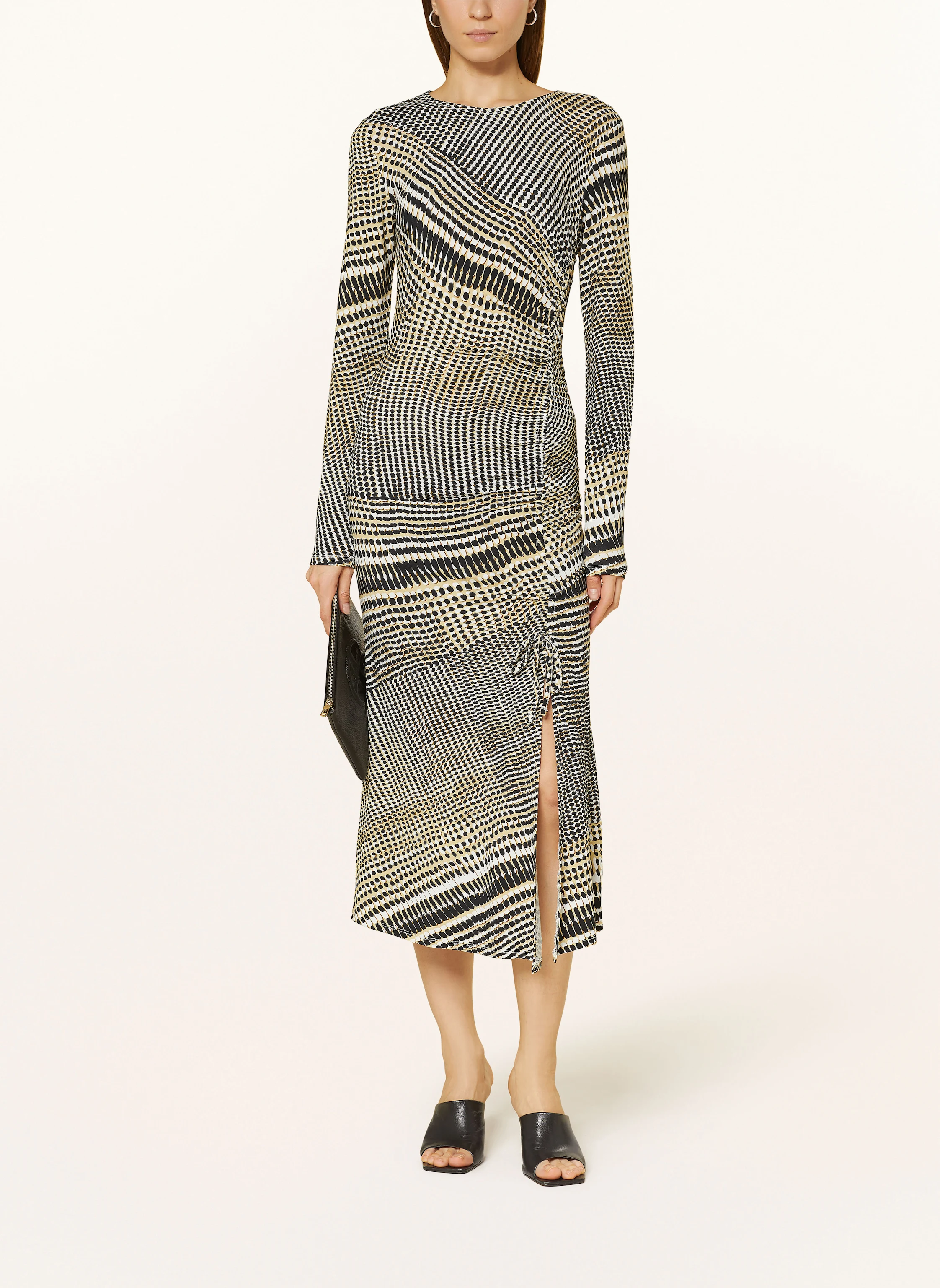 REISS Jerseykleid