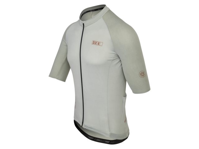 AGU Classic SS SIX6 jersey Highland Green herre
