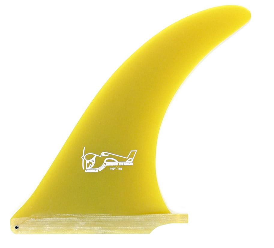 True Ames Fins Greenough 4A - 8.0