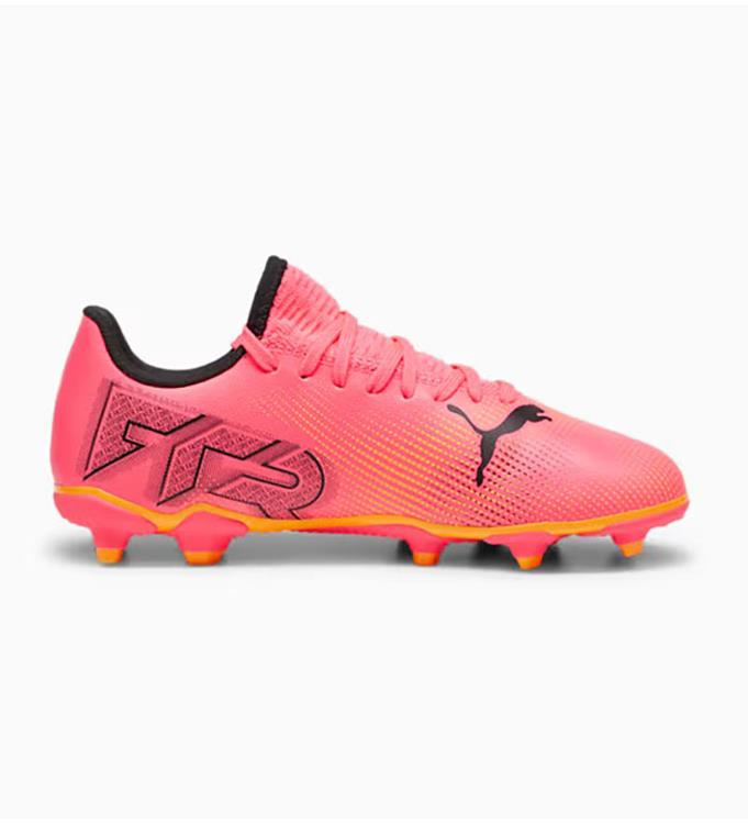 PUMA JR Future 7 Play FG/AG Voetbalschoenen