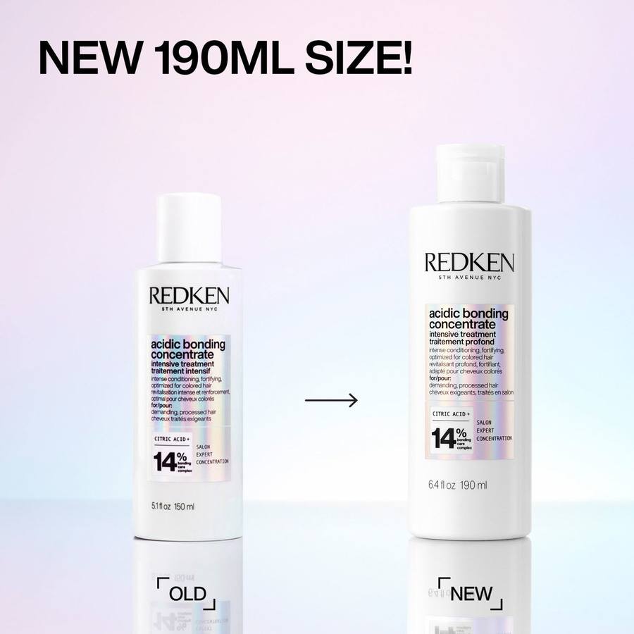 Redken Acidic Bonding Concentrate Intensive Pre-Treatment 190ml